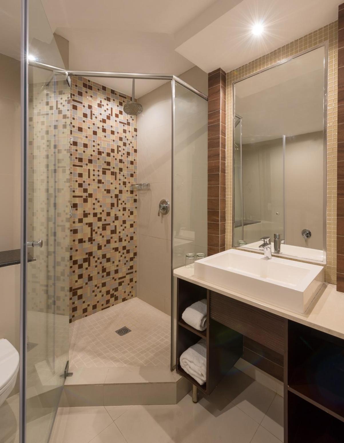 Quarto Premium com Varanda