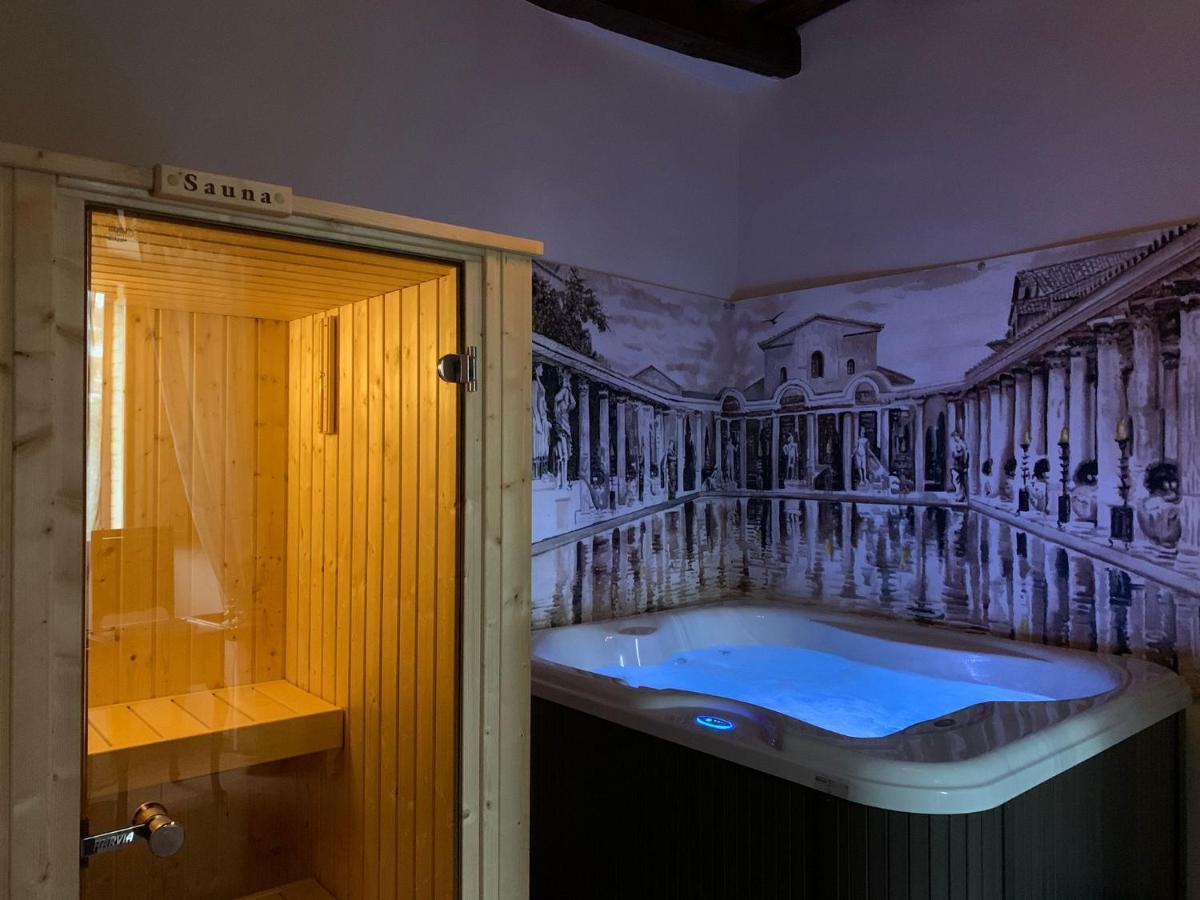 Suite Queen con Vasca Idromassaggio