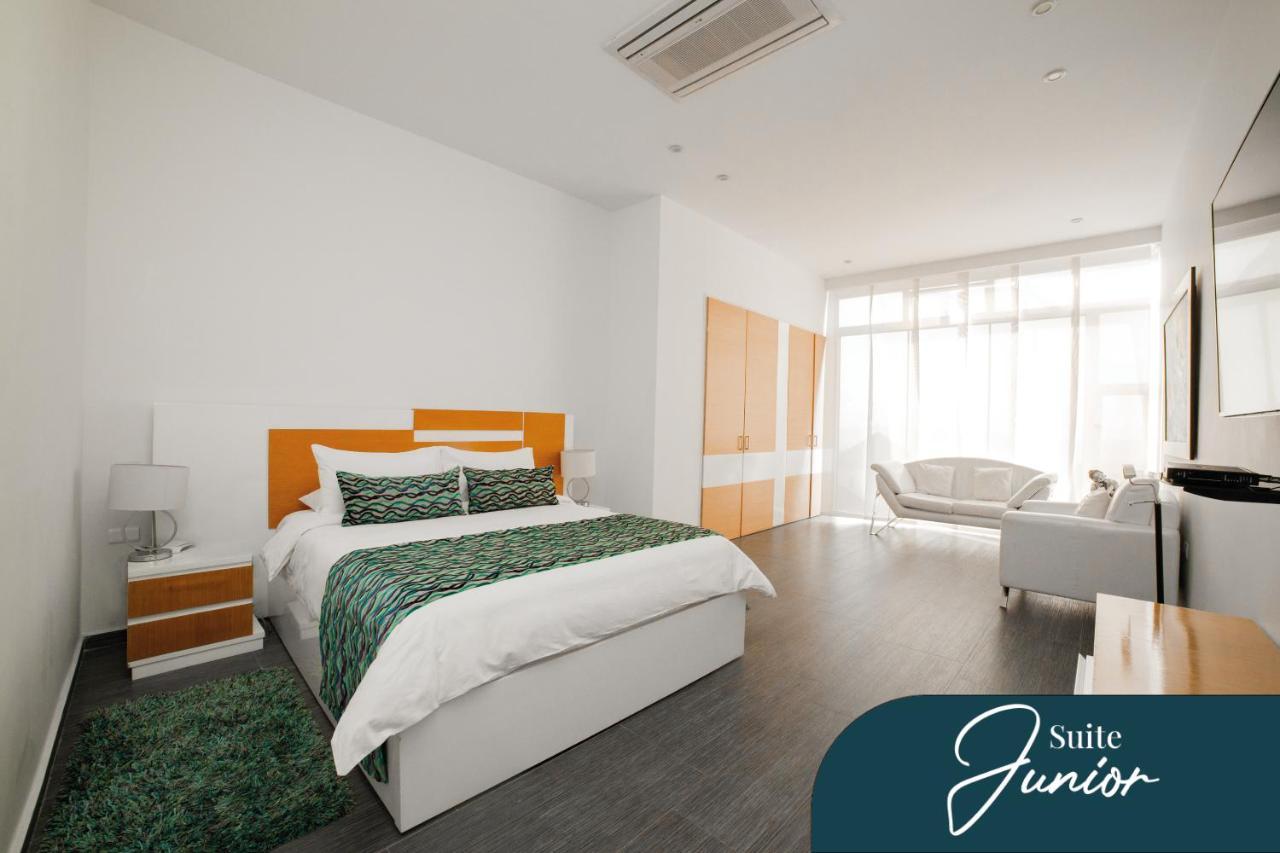 Suite Junior Deluxe