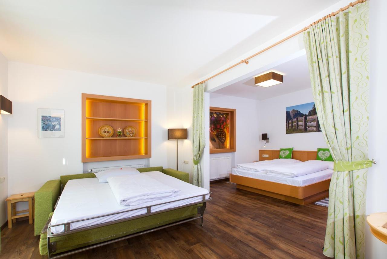 Family Suite Balcony