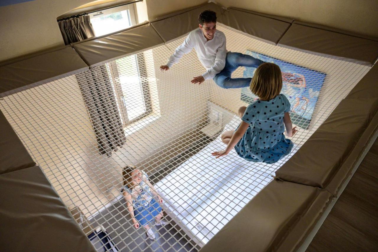Family Double Room
