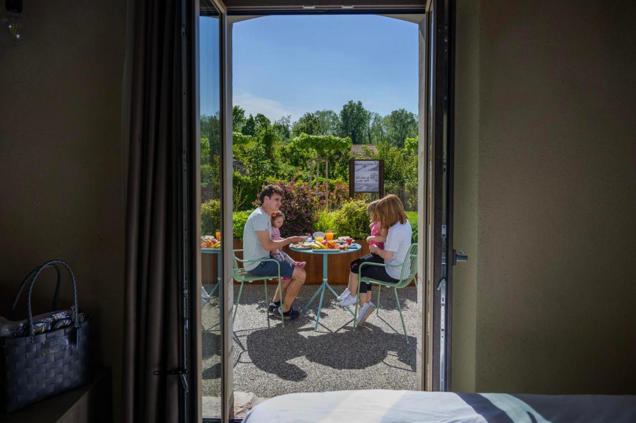 Double Room Garden View