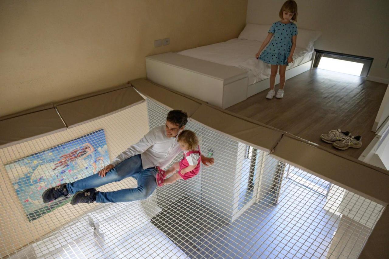 Family Double Room