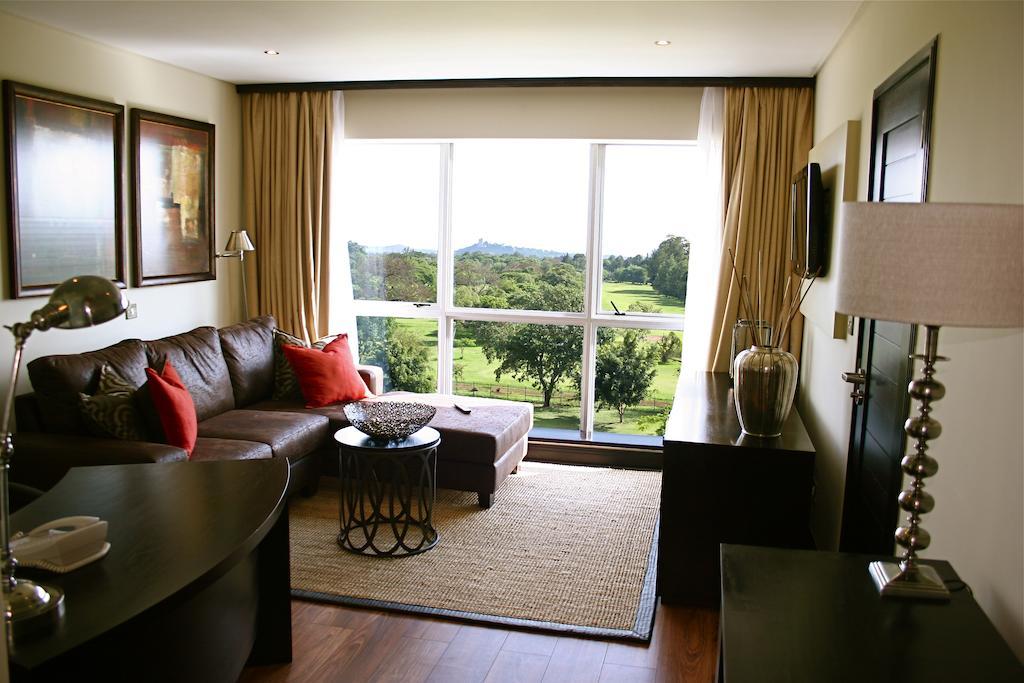 Presidential Suite