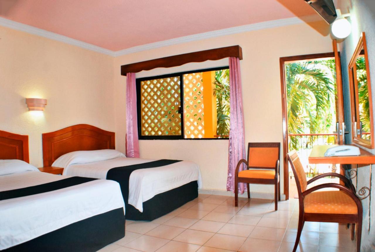 Standard Double or Twin Room Garden View