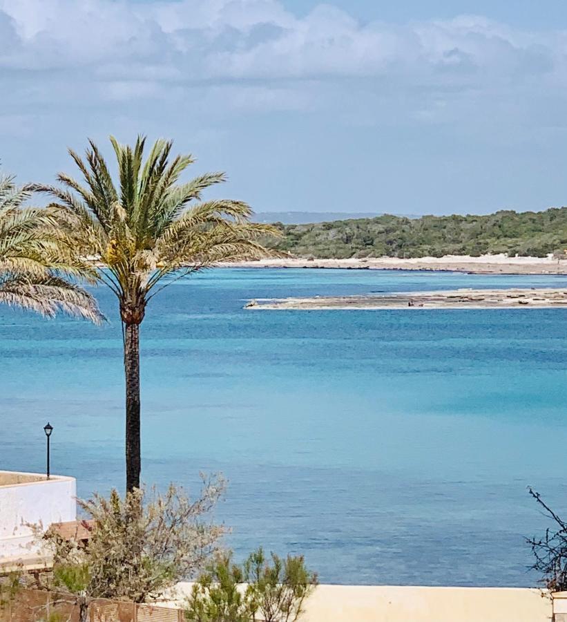 Apartment mit Meerblick