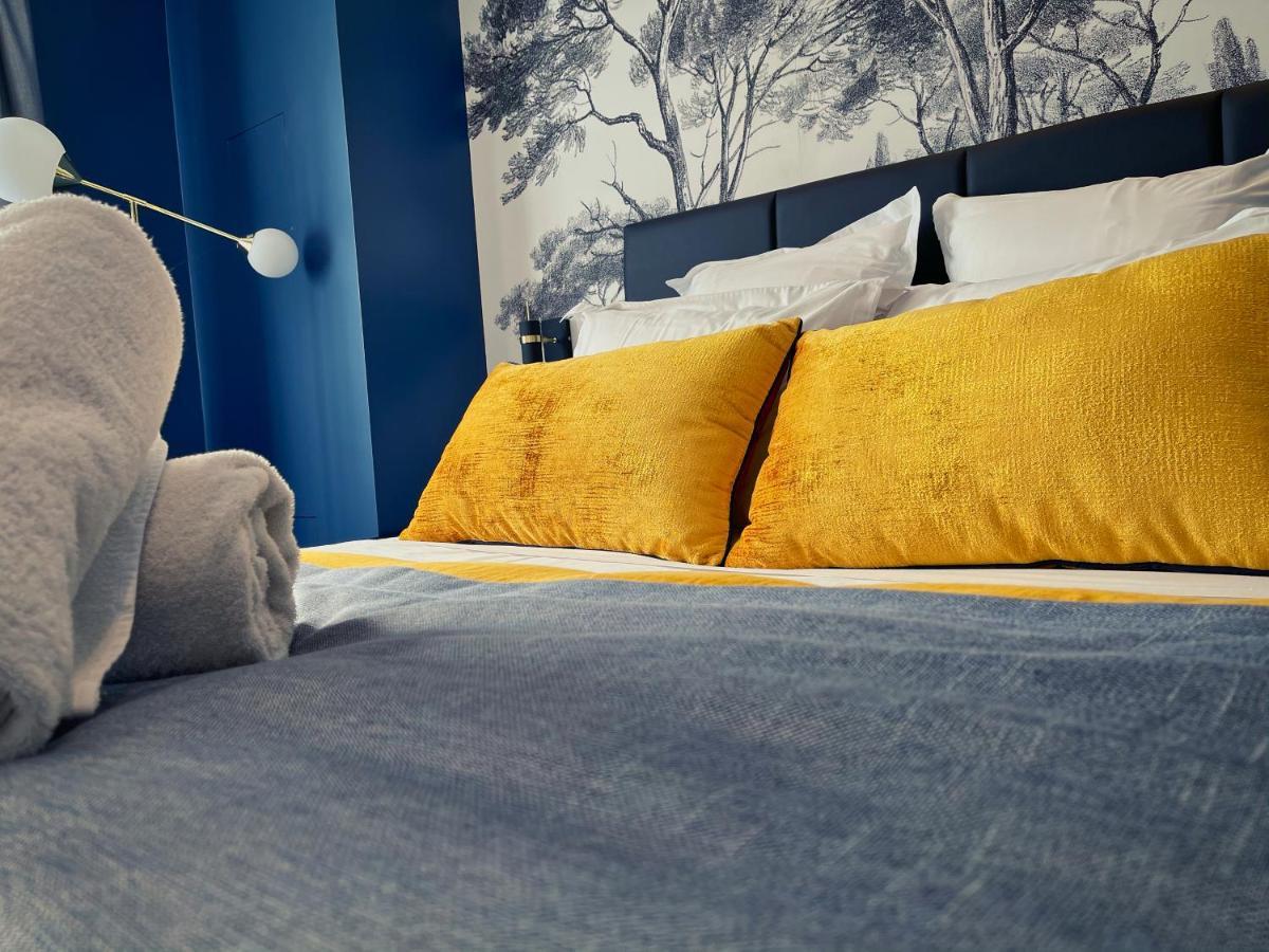 Chambre Double - Vue sur Jardin