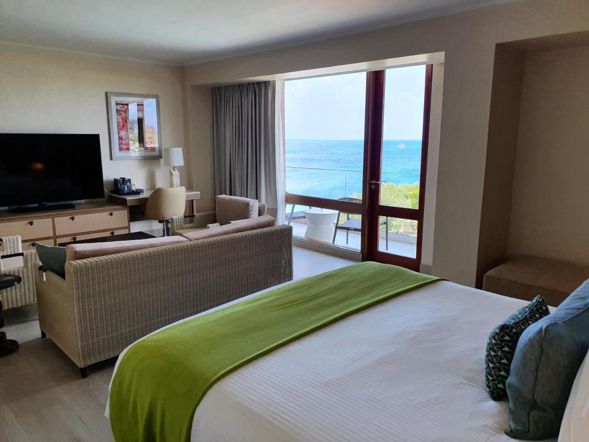Suite Junior Preferred Club con vistas al océano - 1 cama extragrande