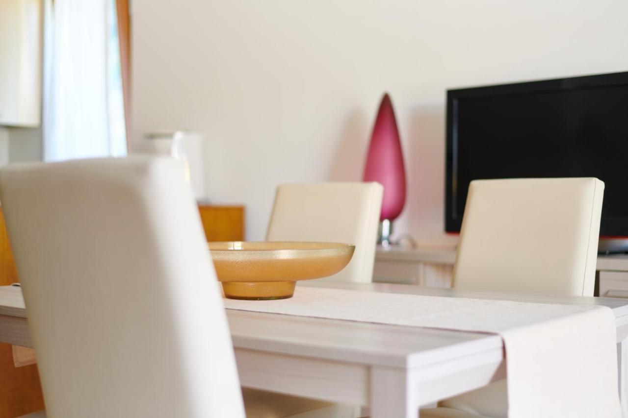 Appartamento con Vista Giardino