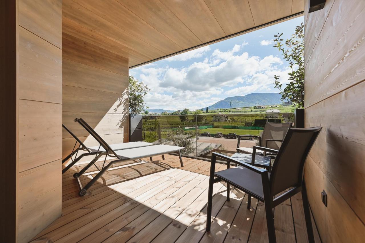 Junior Suite con Balcone