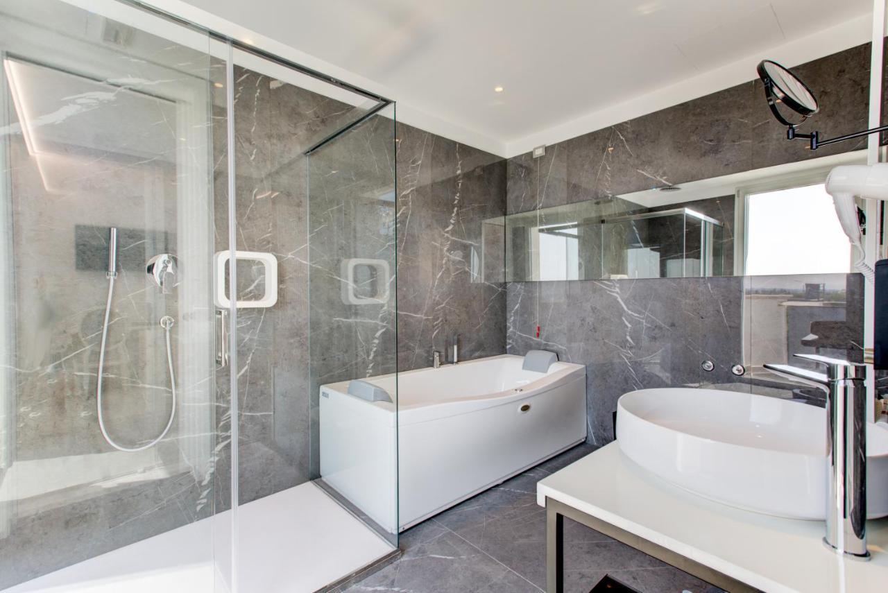 Junior Suite con Vista Mare e Accesso Spa