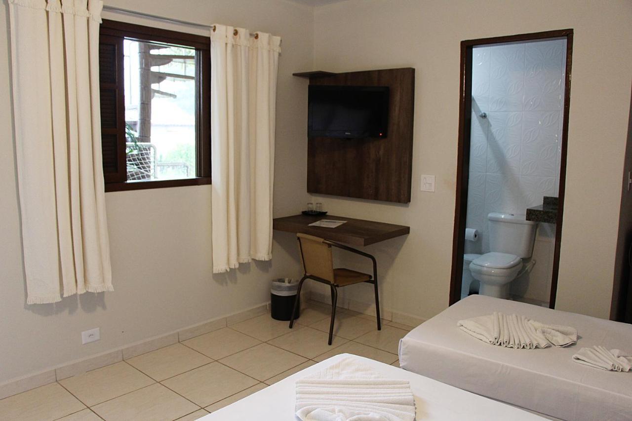 Quarto Quádruplo Comfort