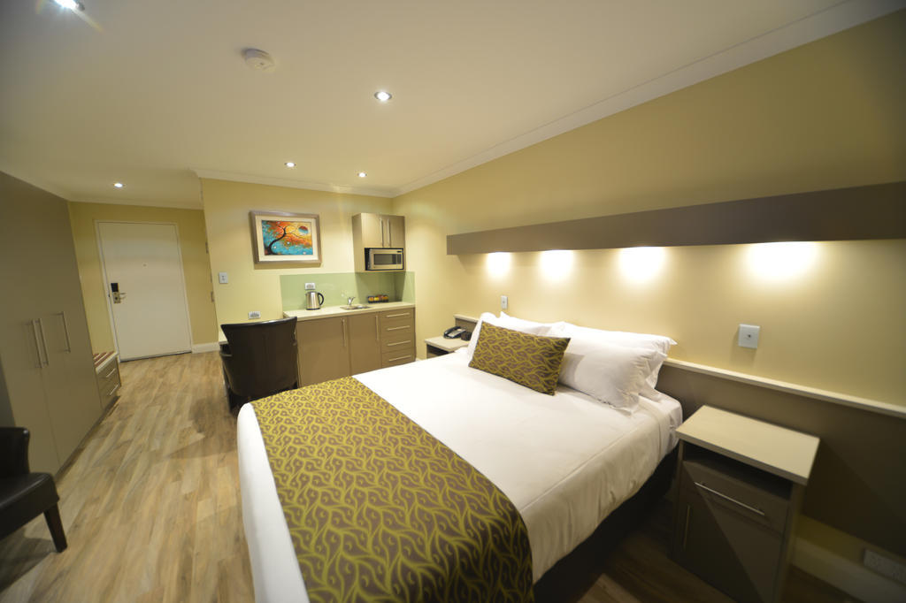 Quarto Deluxe com Cama King-size