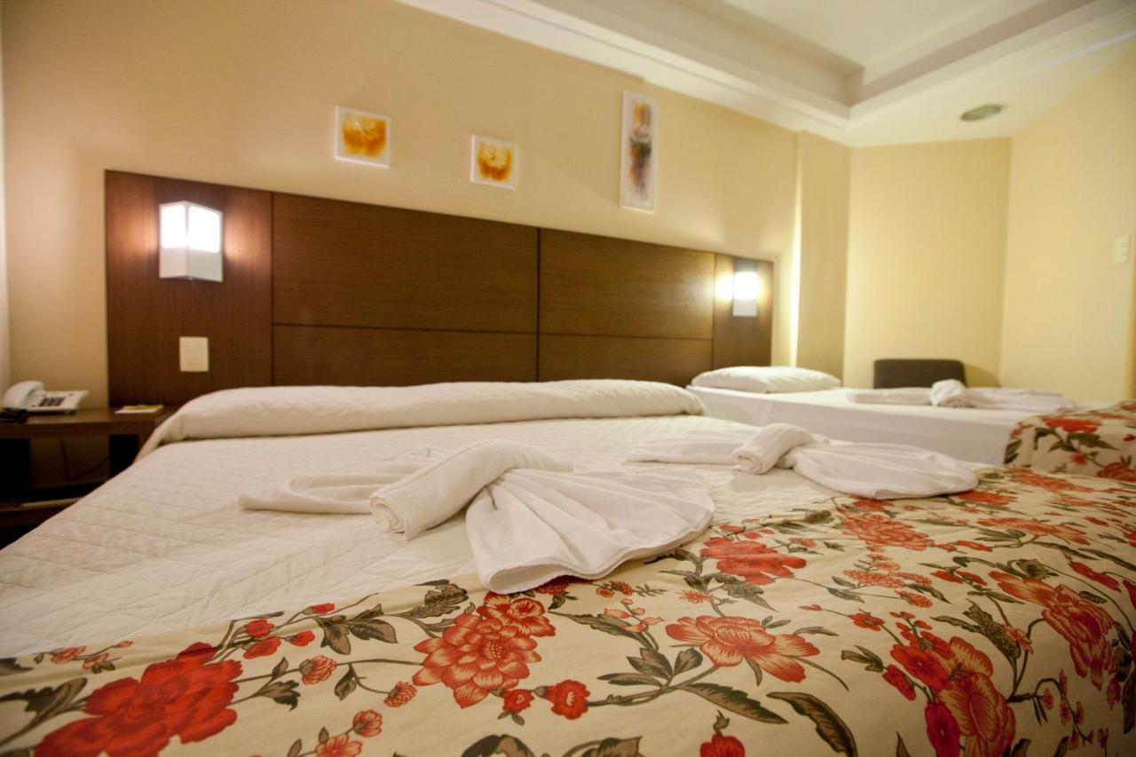 Quarto Triplo Standard