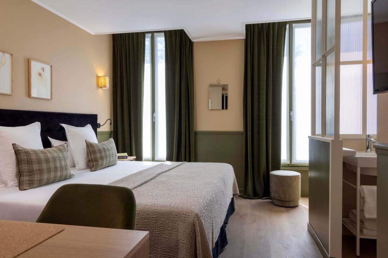 Chambre Double ou Lits Jumeaux Supérieure avec Accès Sauna