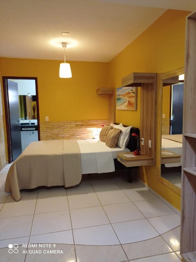 Quarto Duplo Standard no Térreo