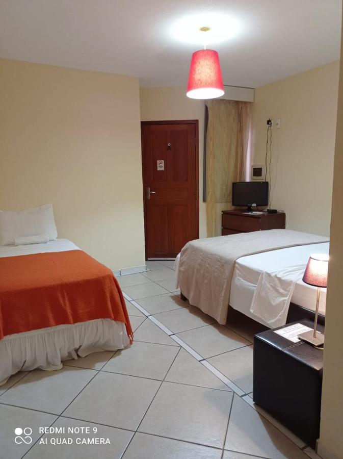 Quarto Triplo Standard - Térreo