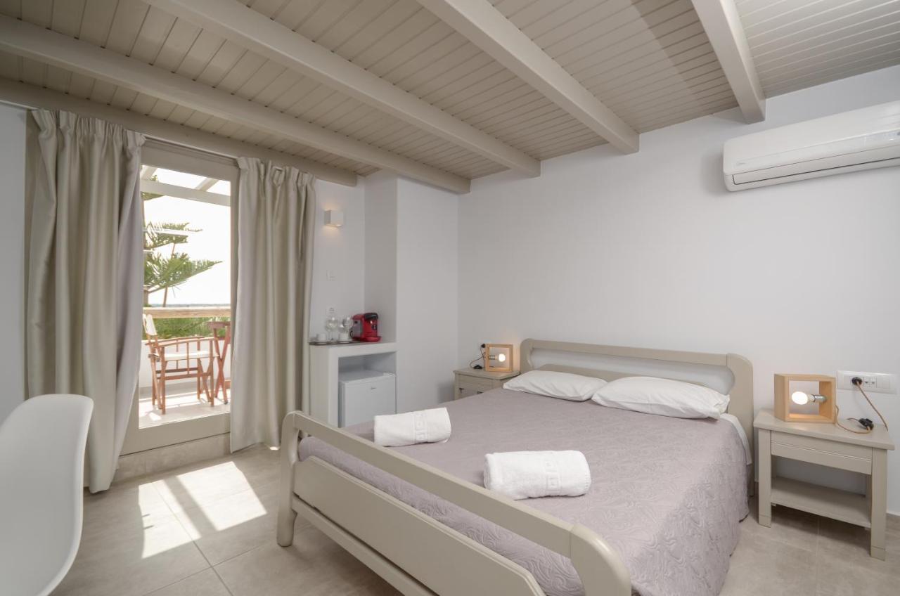 Deluxe Double Room with Sea View
