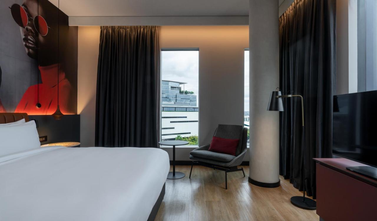 Suíte Júnior com Acesso ao Lounge