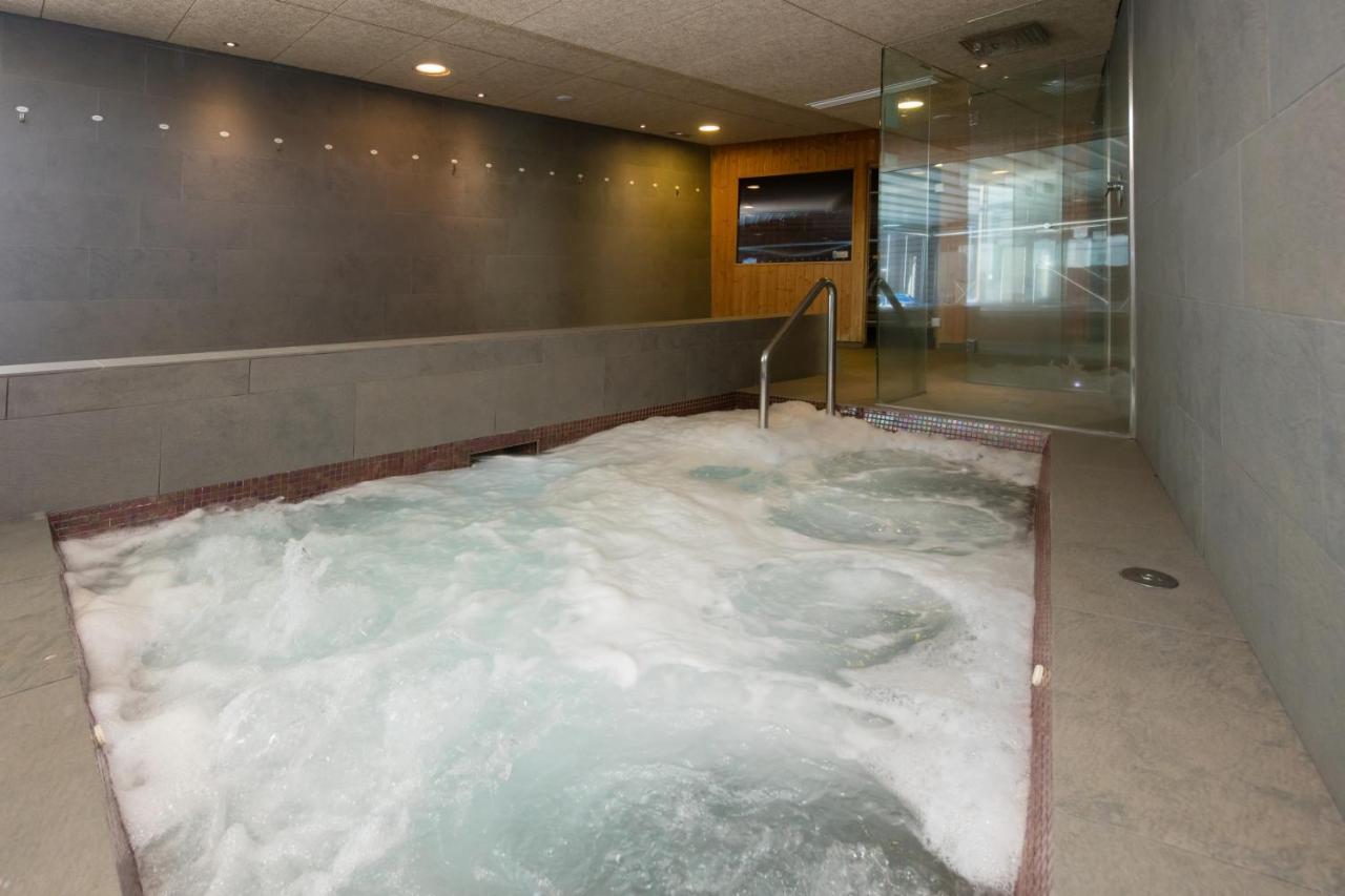 Habitación Doble con acceso al spa