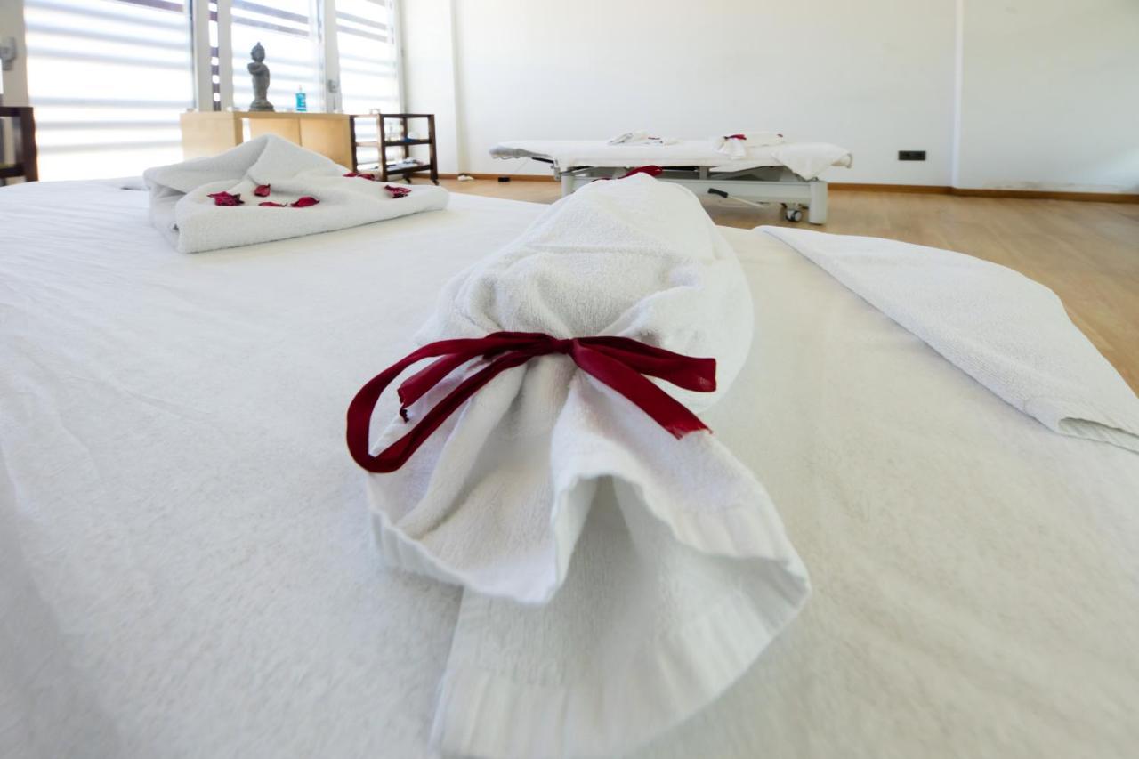 Double Room Spa Access