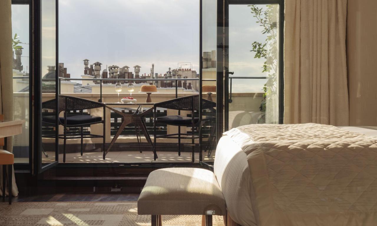 Camera Deluxe con Balcone