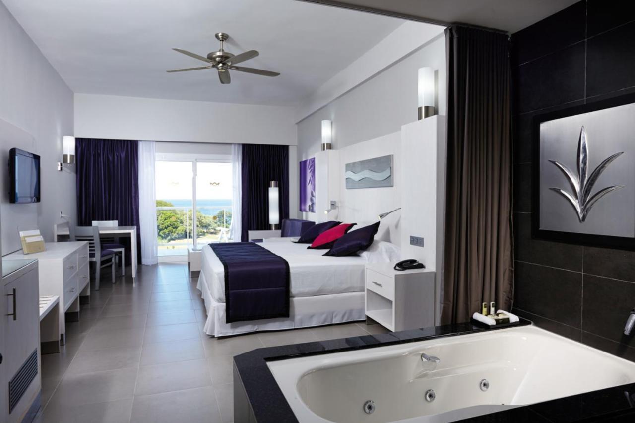 Suite Junior con vistas al mar