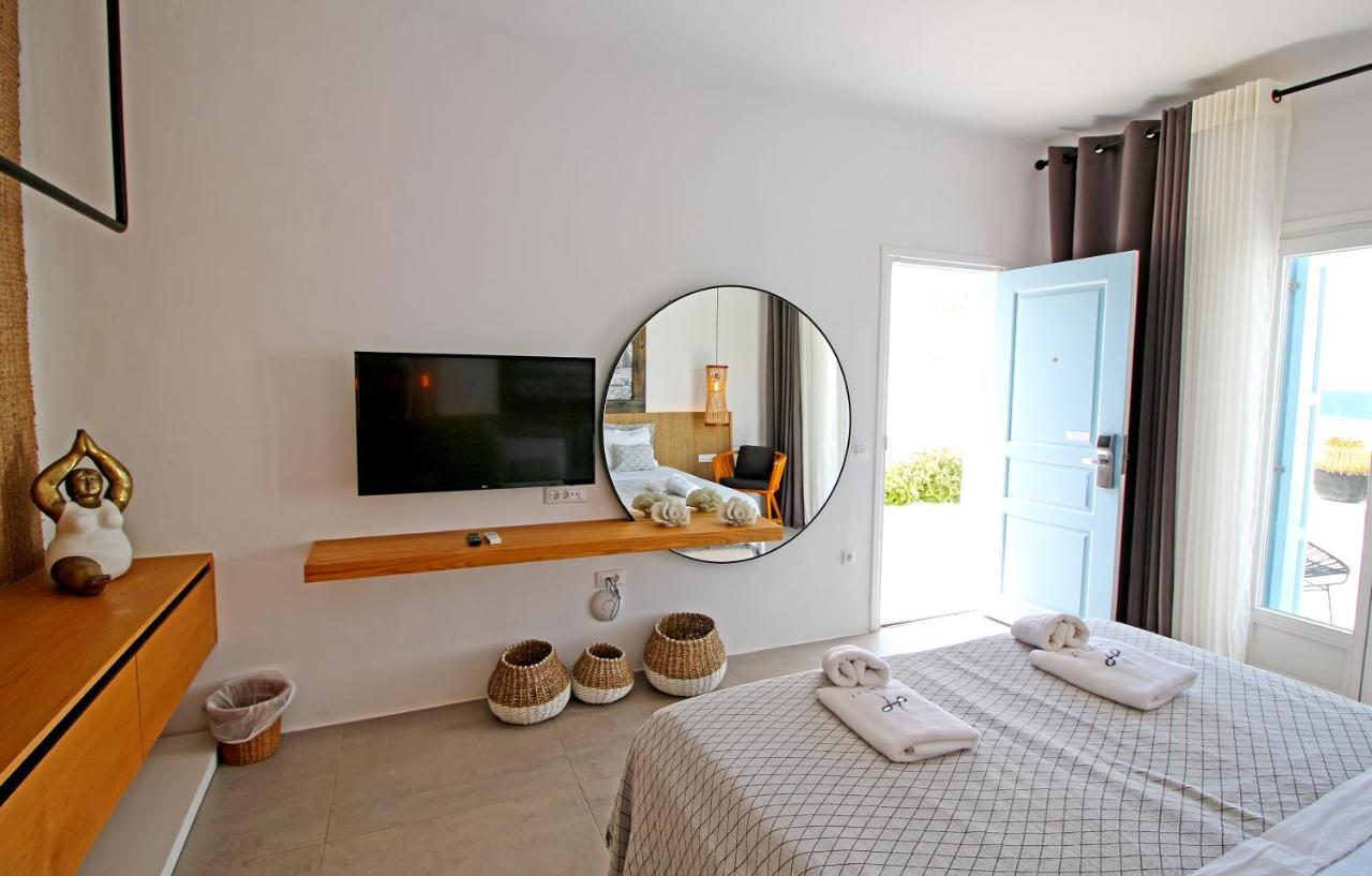 Double Room Garden View