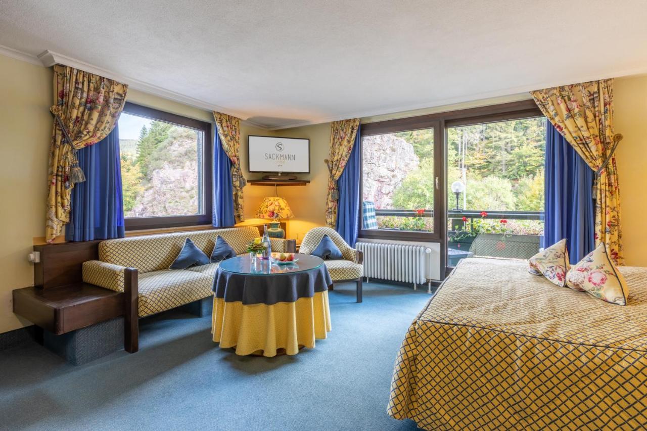 Chambre Double Classique avec Balcon/Loggia