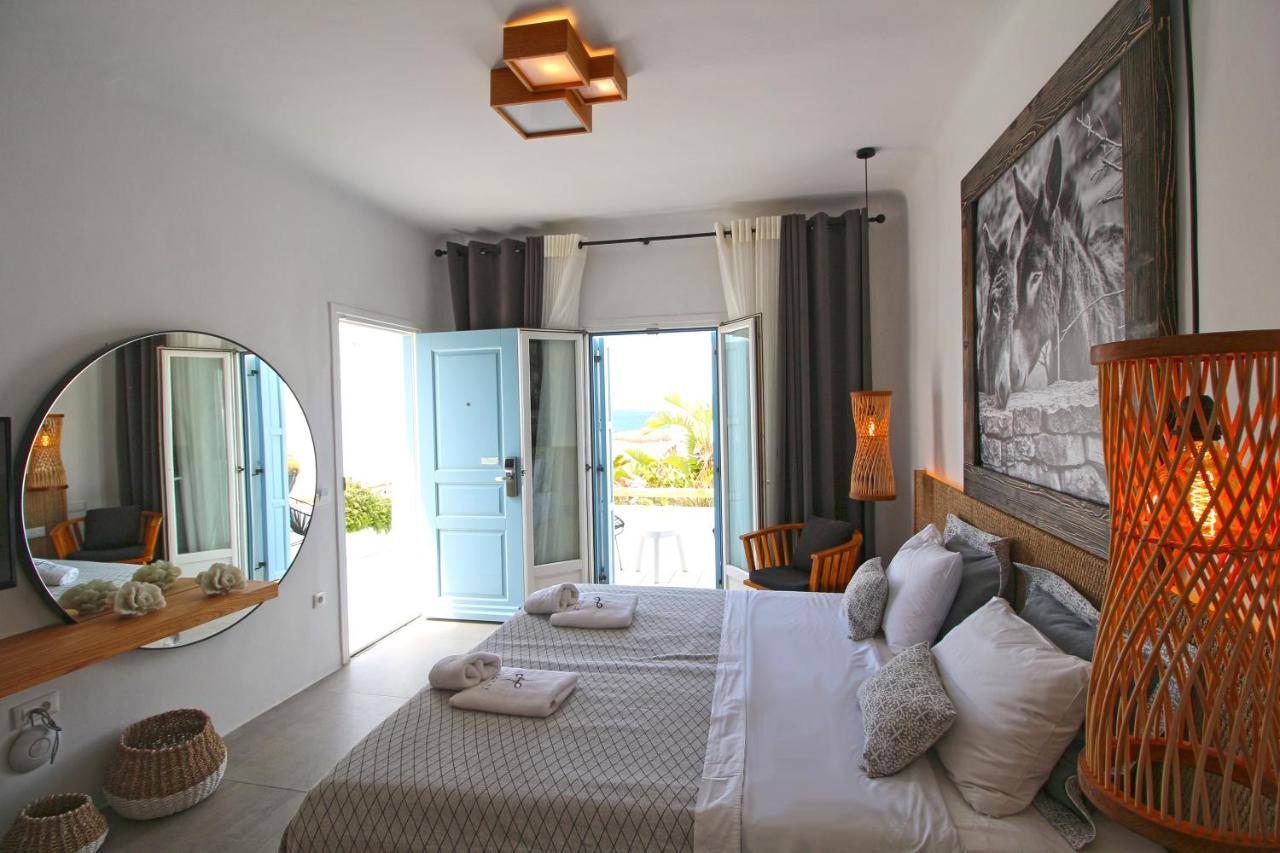 Double Room Garden View