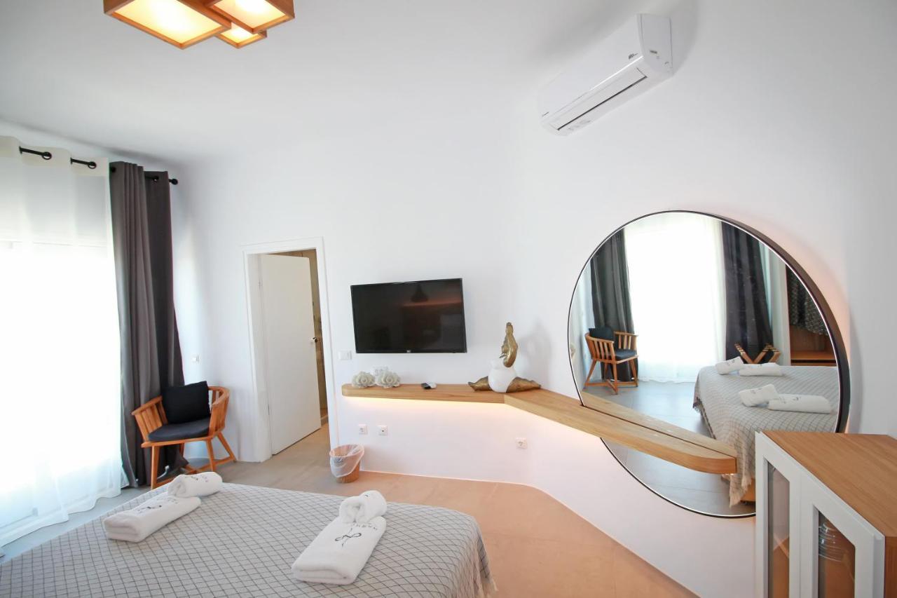 Double Room Garden View