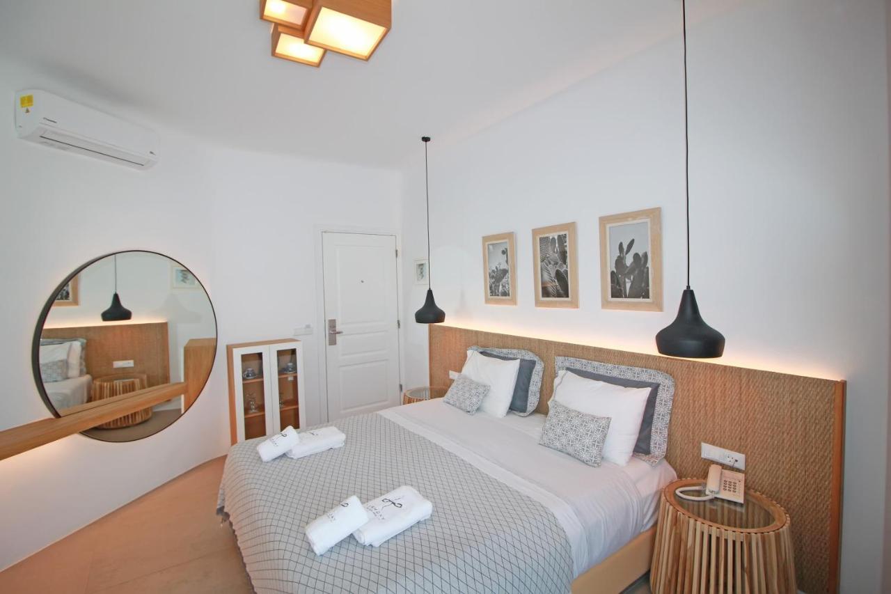 Double Room Garden View