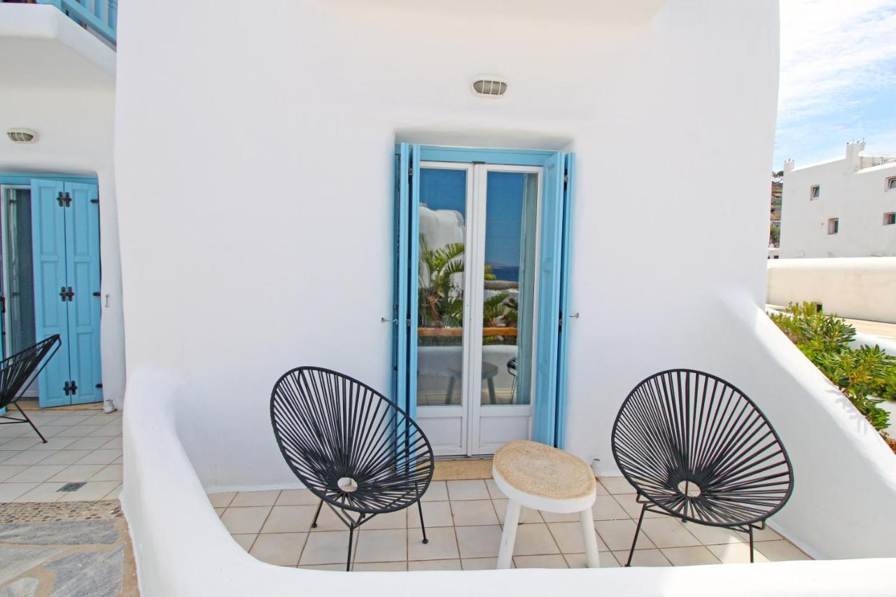 Double Room Garden View