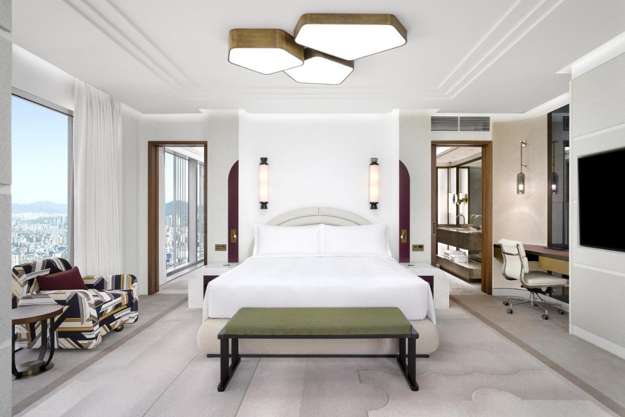 Chambre Lit King-Size Grand Masters Bay - Vue sur Ville