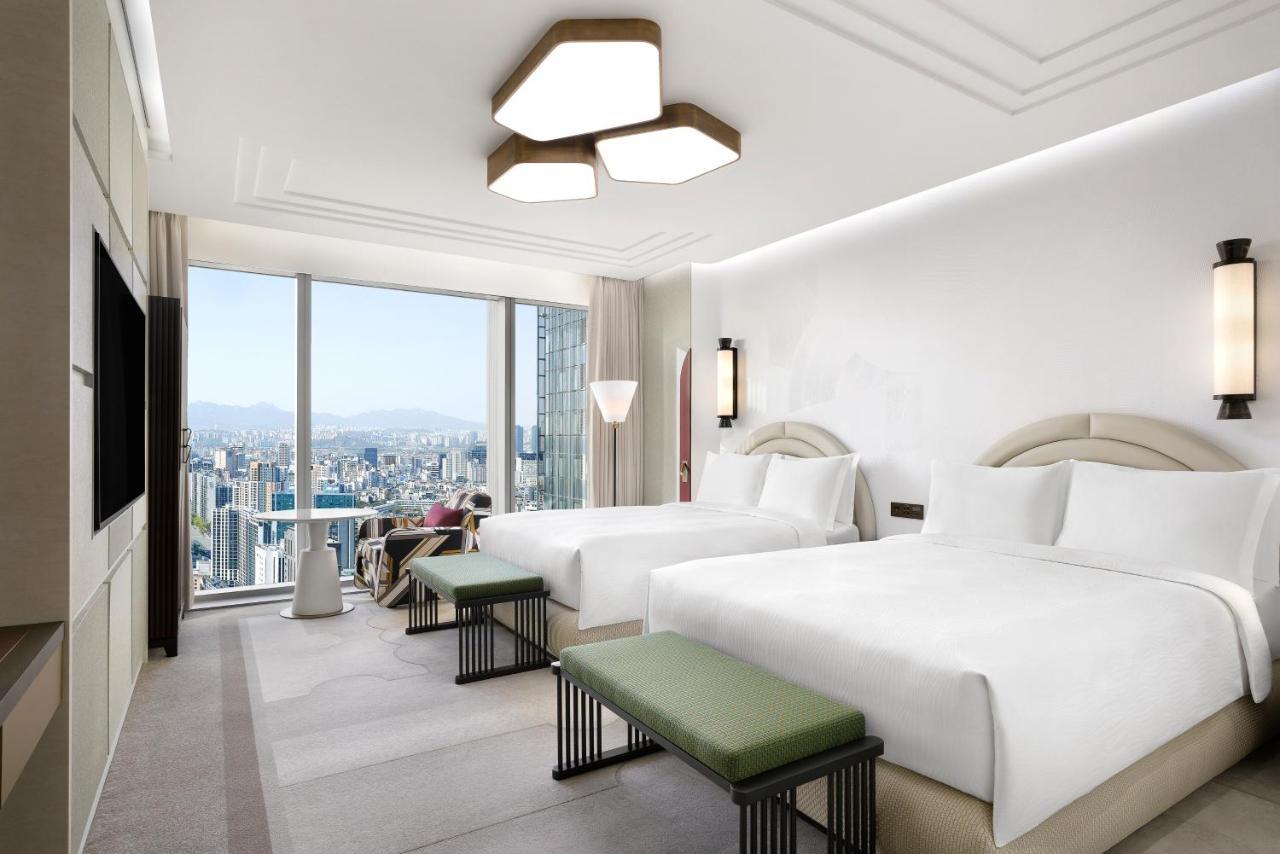 Chambre Masters avec 2 Lits Queen-Size - Vue sur Ville