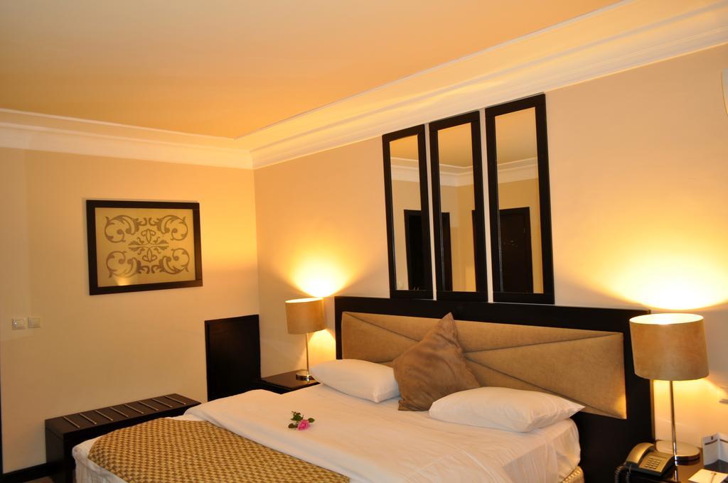Chambre Simple avec Transfert Aéroport