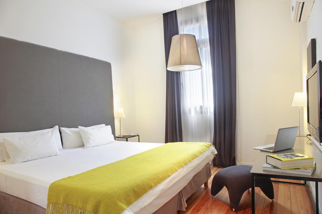 Suíte com Cama King-size - Não Fumantes