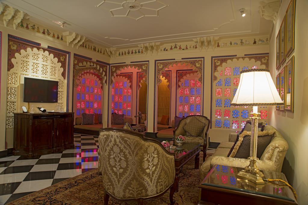 Suite Grand Royal con Vista Lago