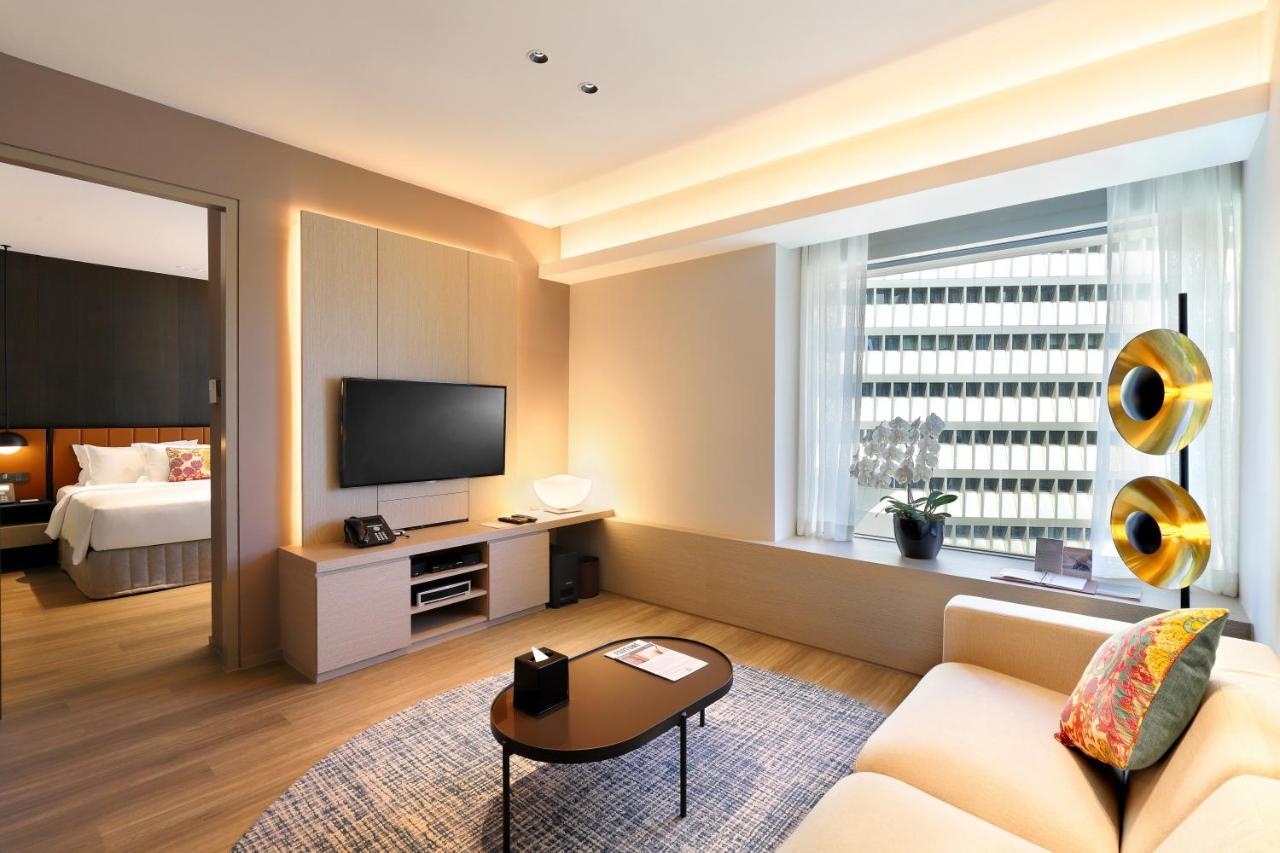Suite Exécutive 2 Chambres