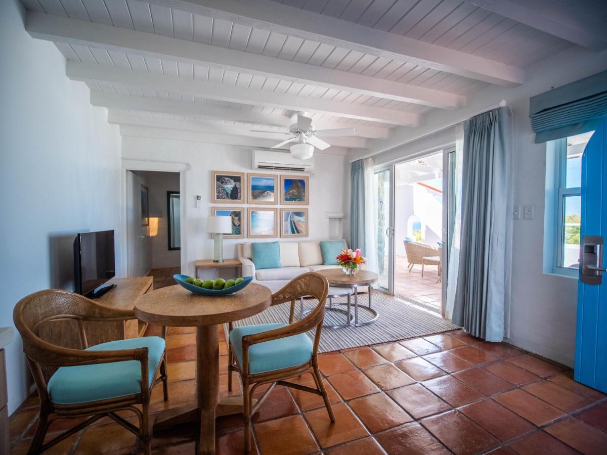 One-Bedroom Ocean View Villa