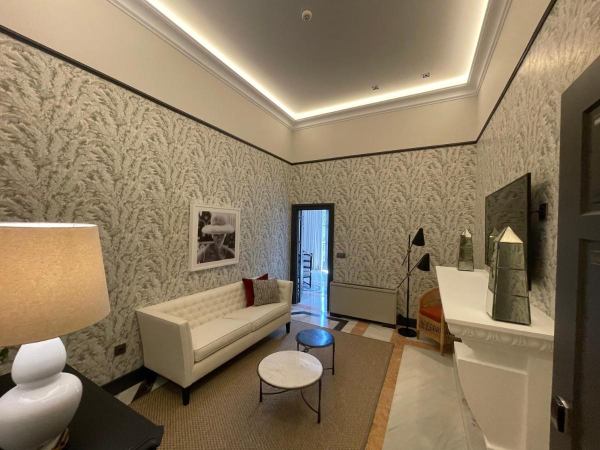 Junior Suite met Uitzicht op Zee