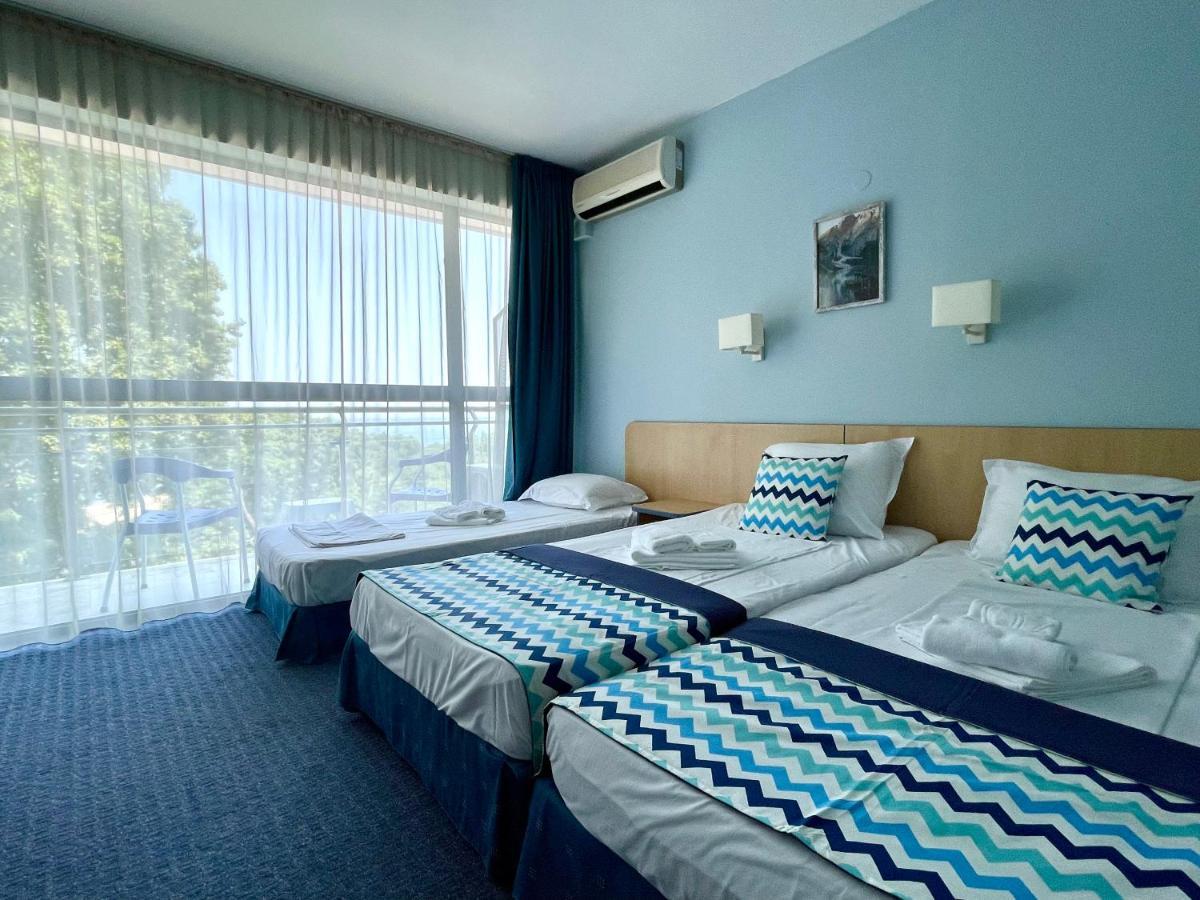 Triple Room with Free Aquapark