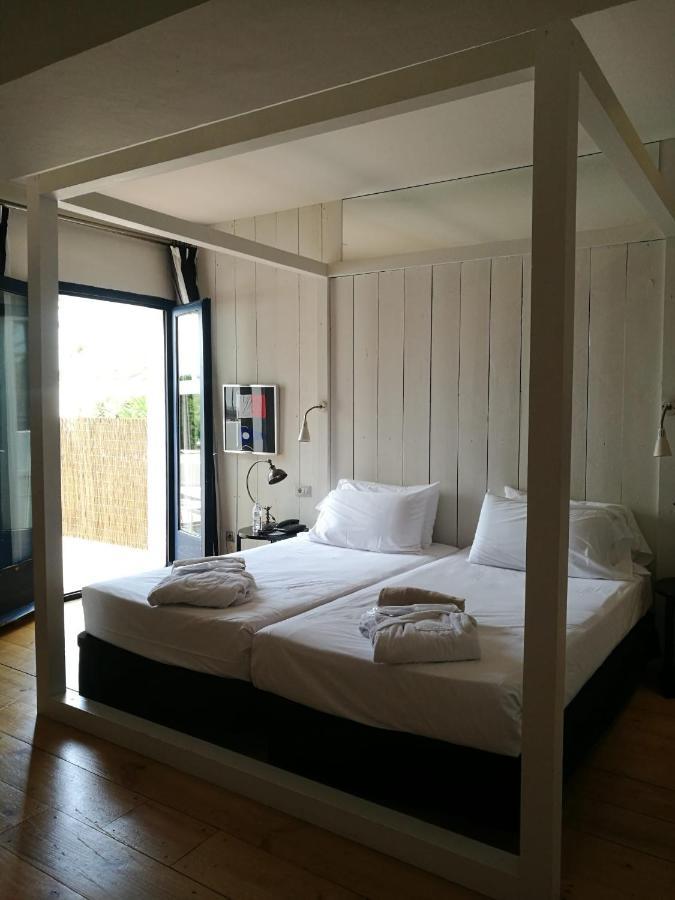 Superior Twin Room Terrace Garden View