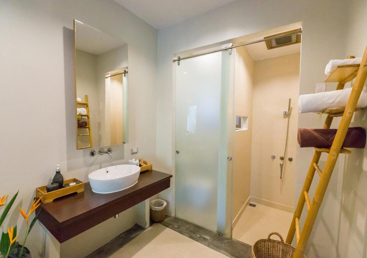Chambre Double Deluxe avec Accès Piscine