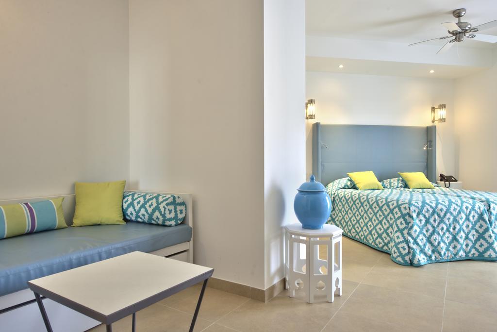 Habitación Familiar