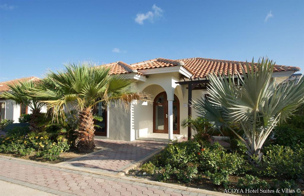 One Bedroom Villa