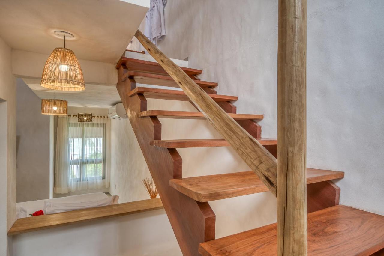 Suíte Loft com Banheira de Hidromassagem e Vista do Mar