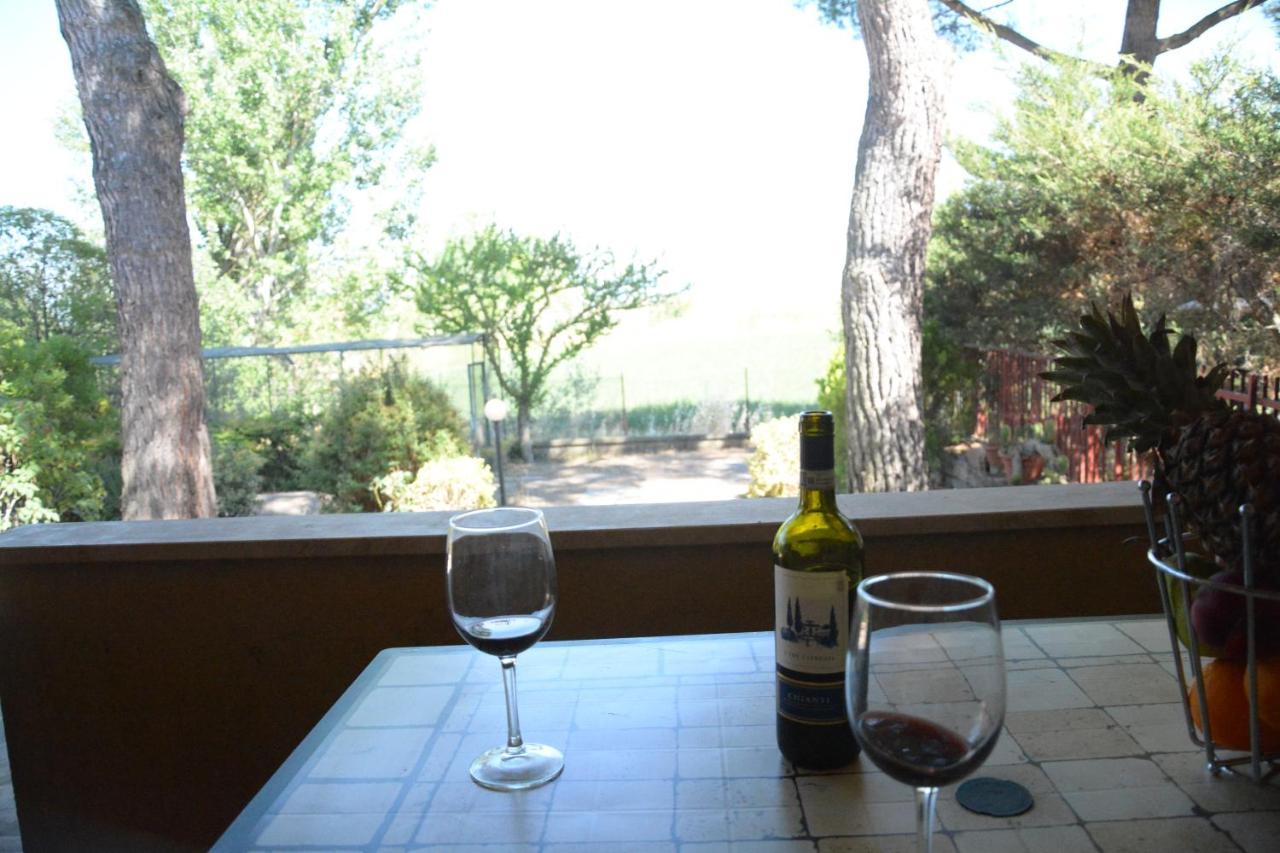 Villa con Vista Giardino