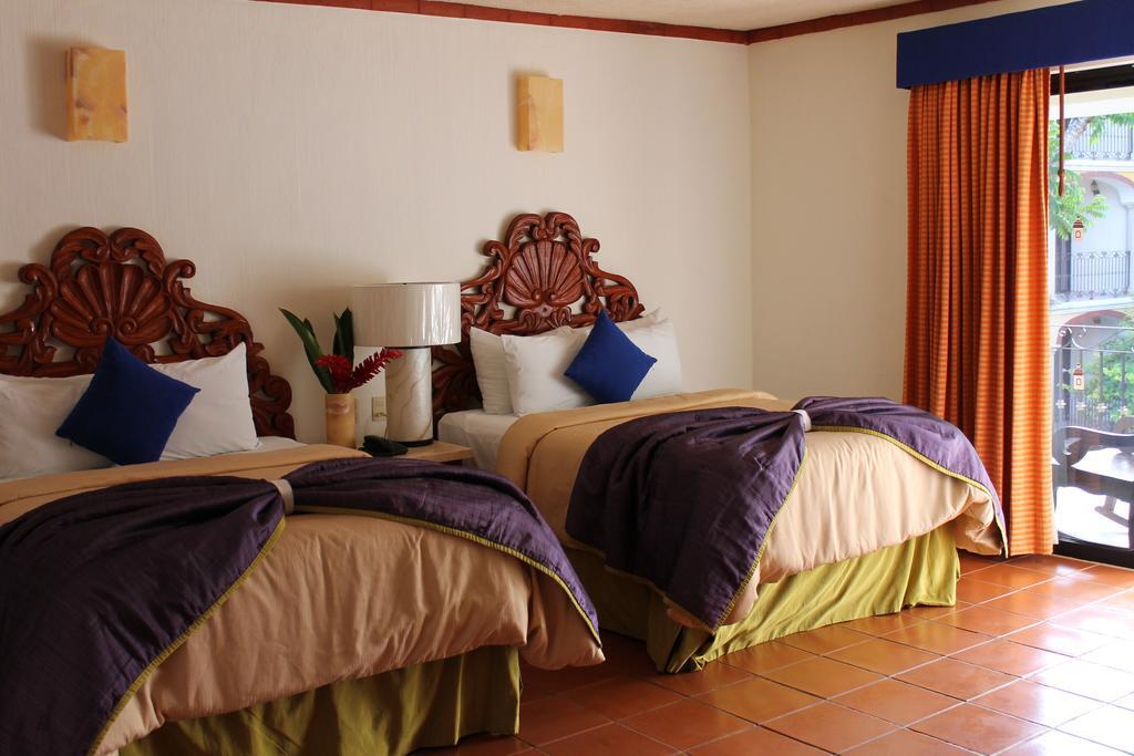 Habitación Doble - 2 camas dobles