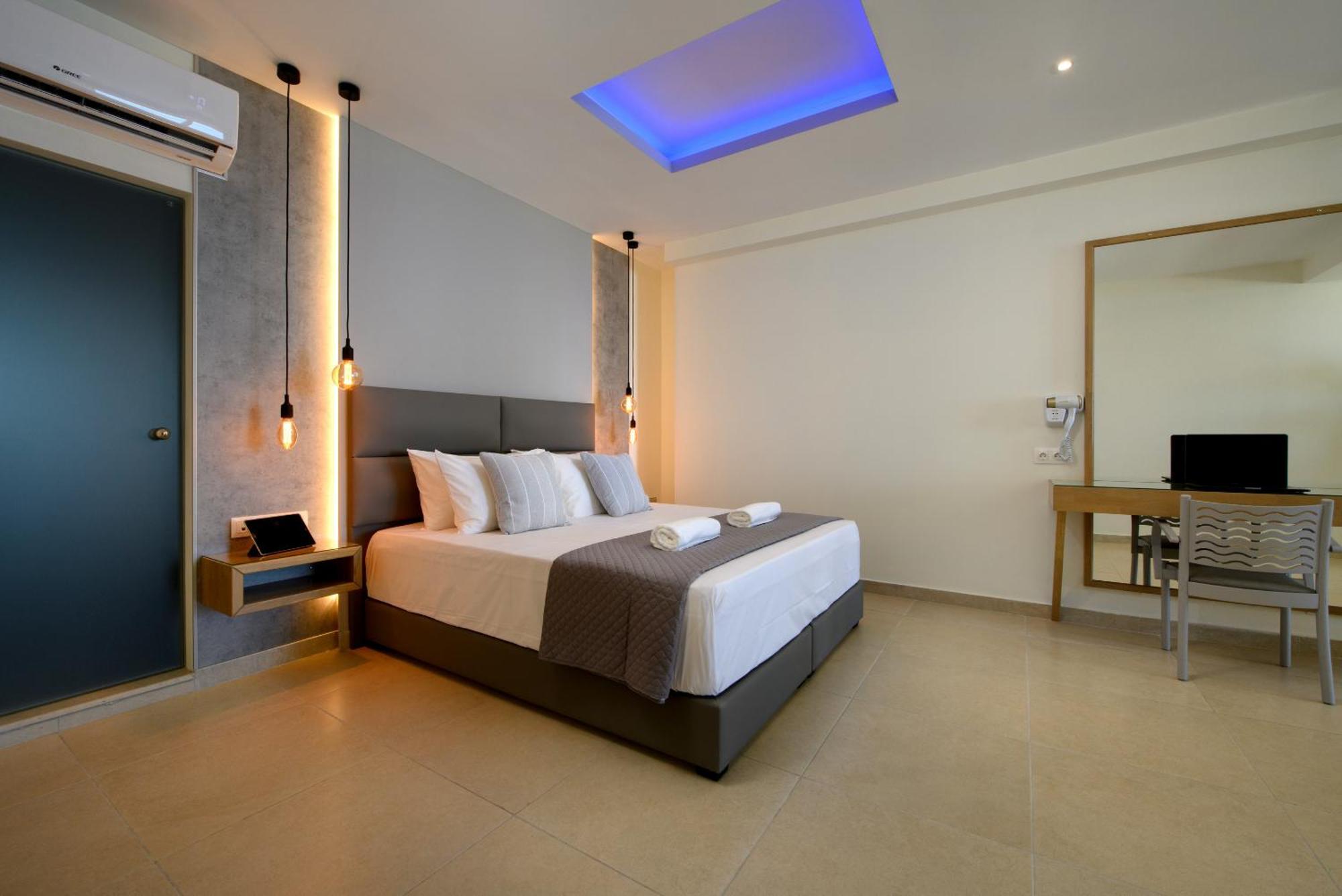 Queen Suite Sea View